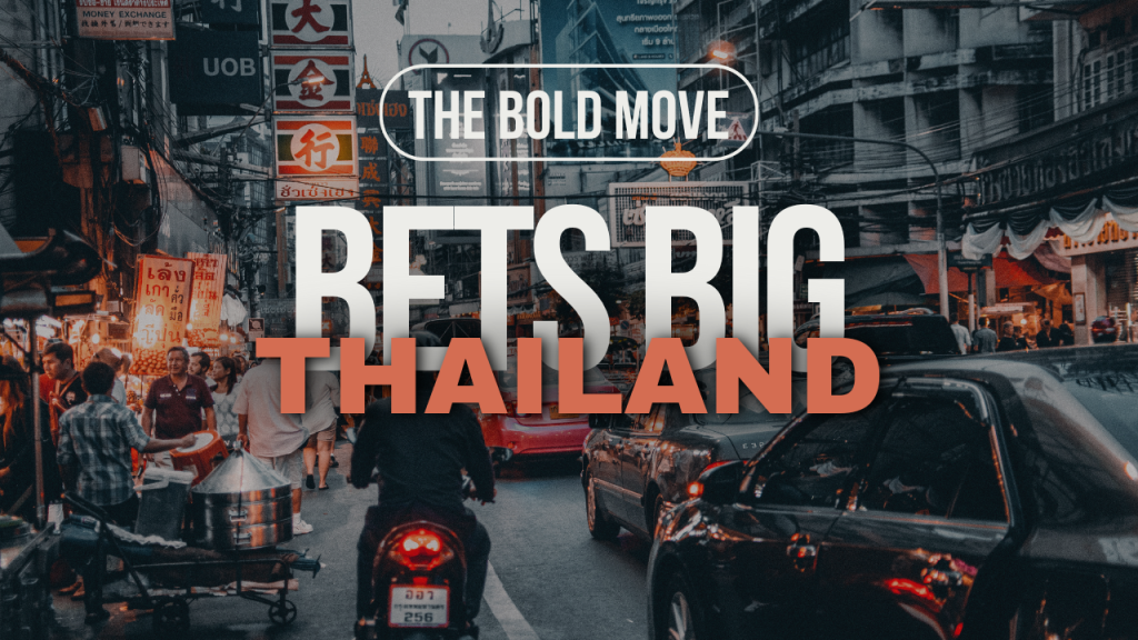 Thailand Bets Big: The Bold Move to Legalize Casinos and What Lies Ahead 